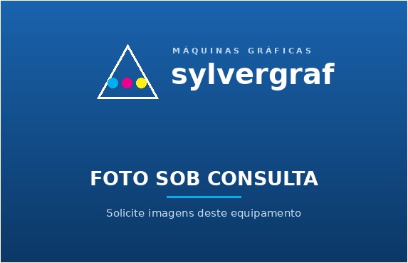 Foto sob consulta - GUILHOTINA TRILATERAL PERFECTA SDY2